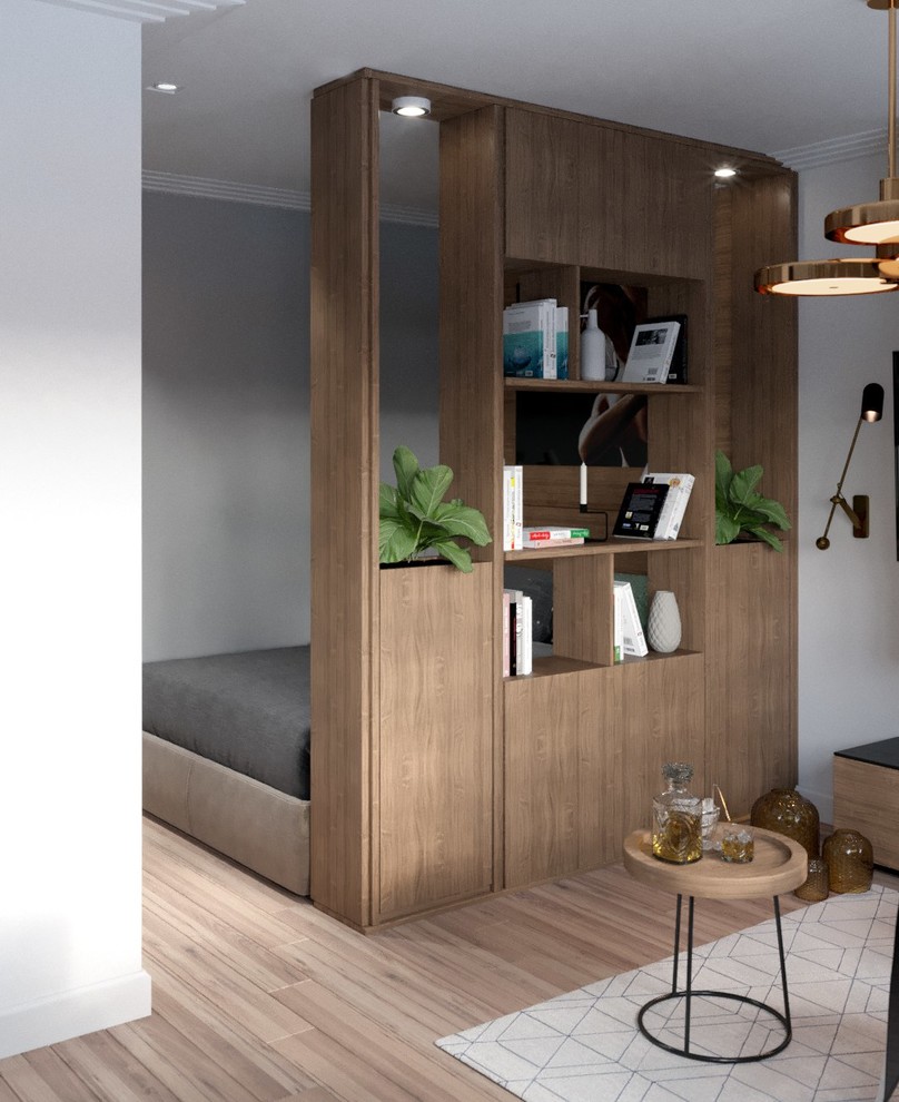 Квартира в современном стиле