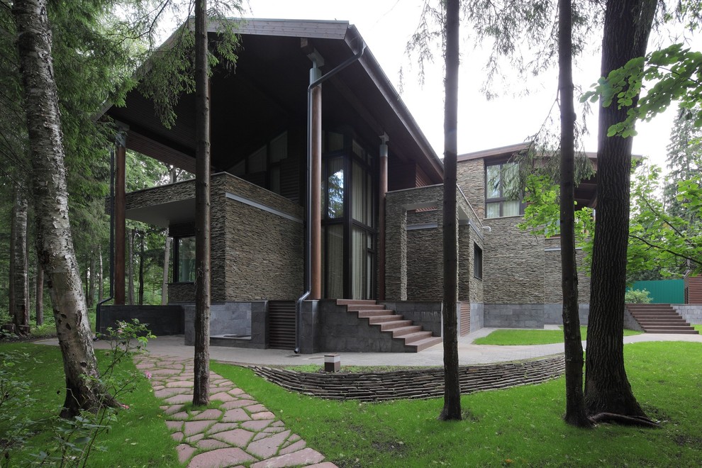 Forester house