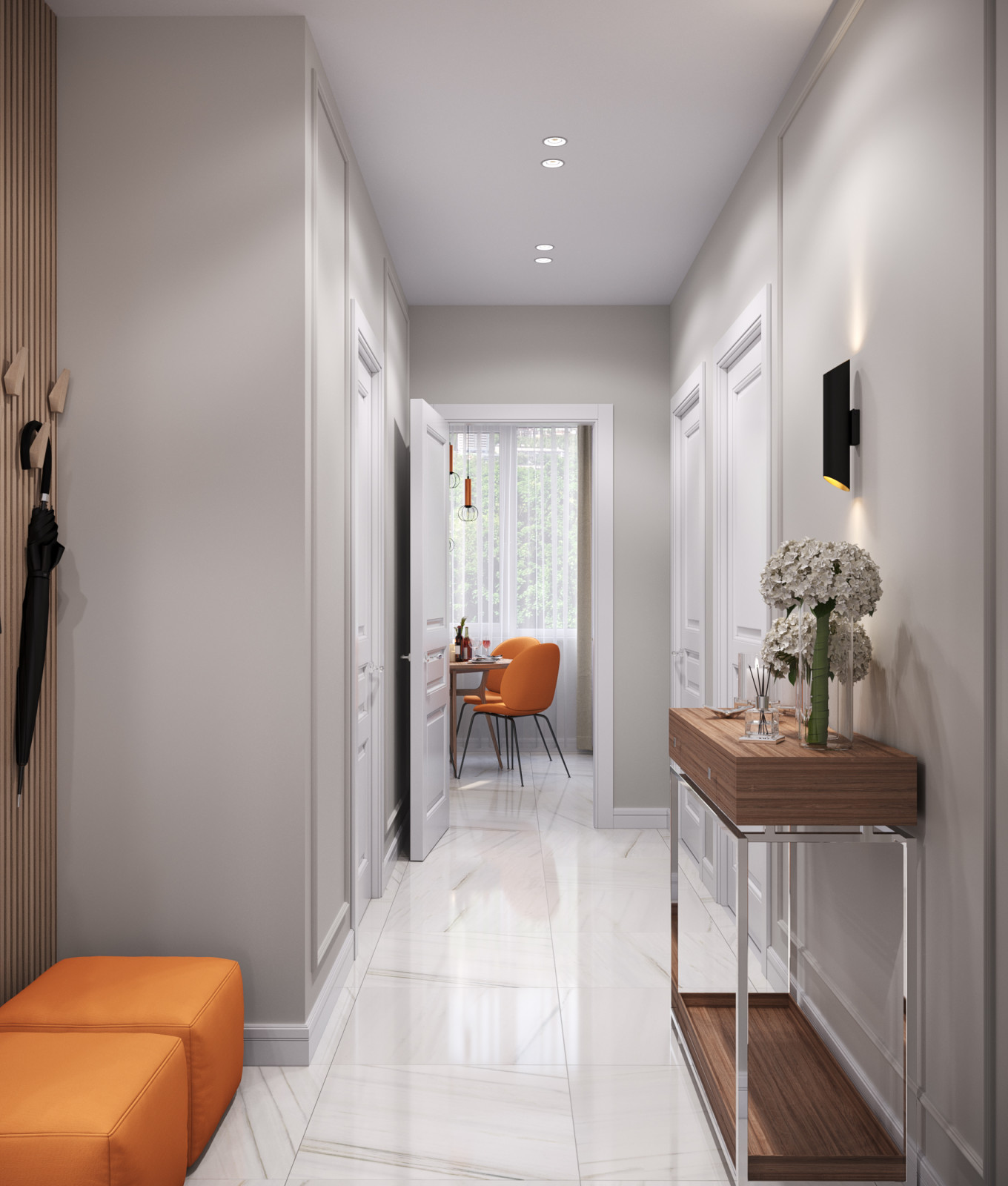 Квартира ЖК "Маршал Град"