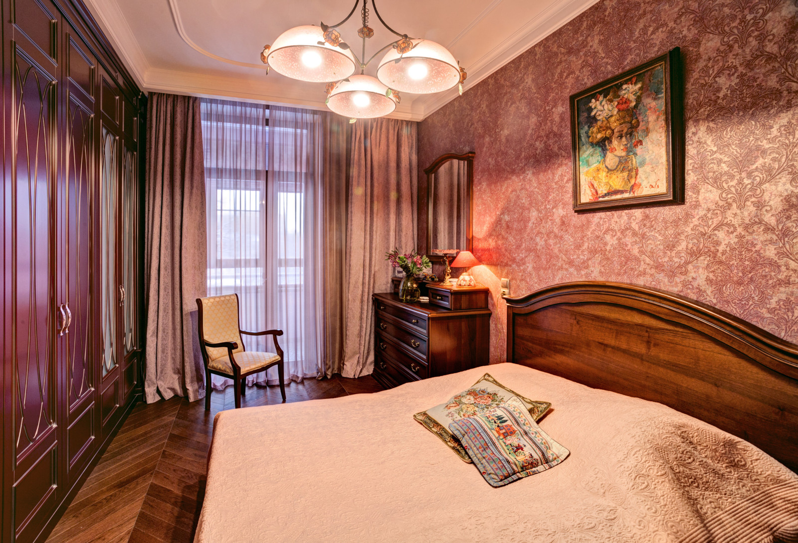 Квартира на Самотечной