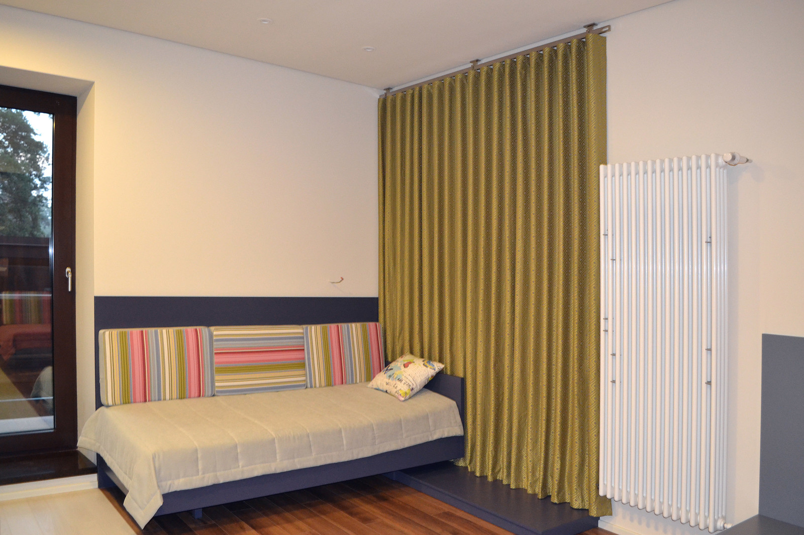 Детская комната для мальчика и девочки