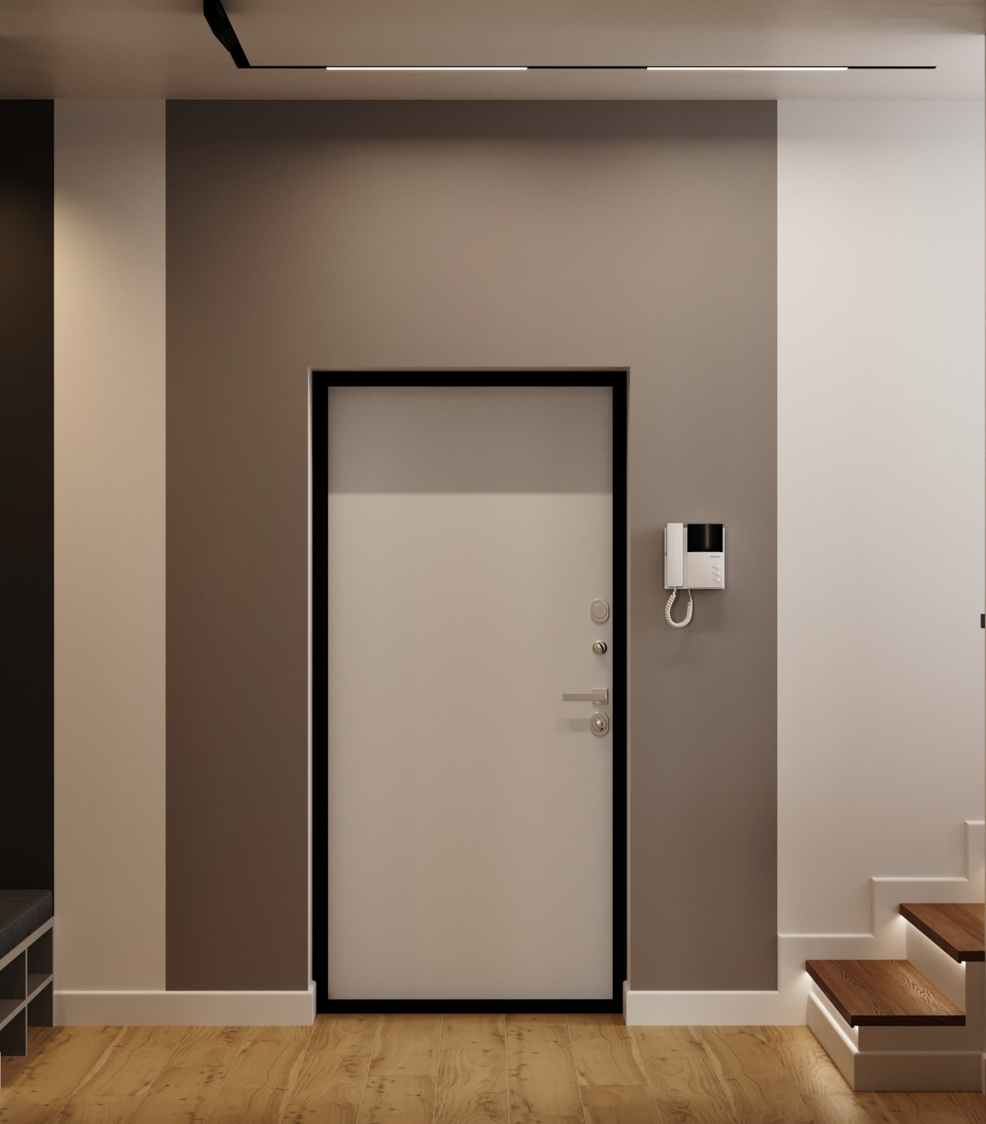 Частный дом в КП Донской для молодой семьи.