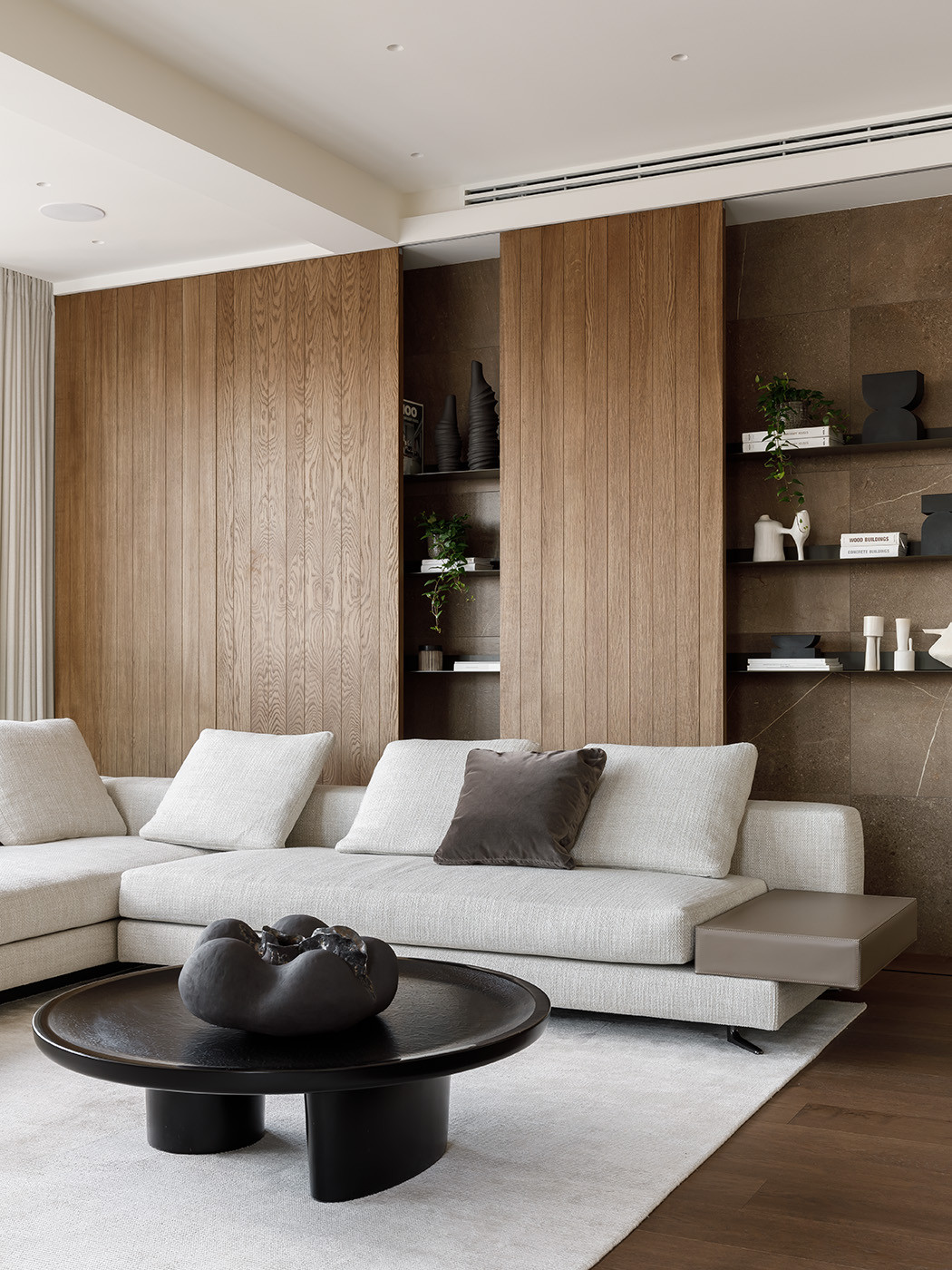 Квартира в "Крестовский de luxe"