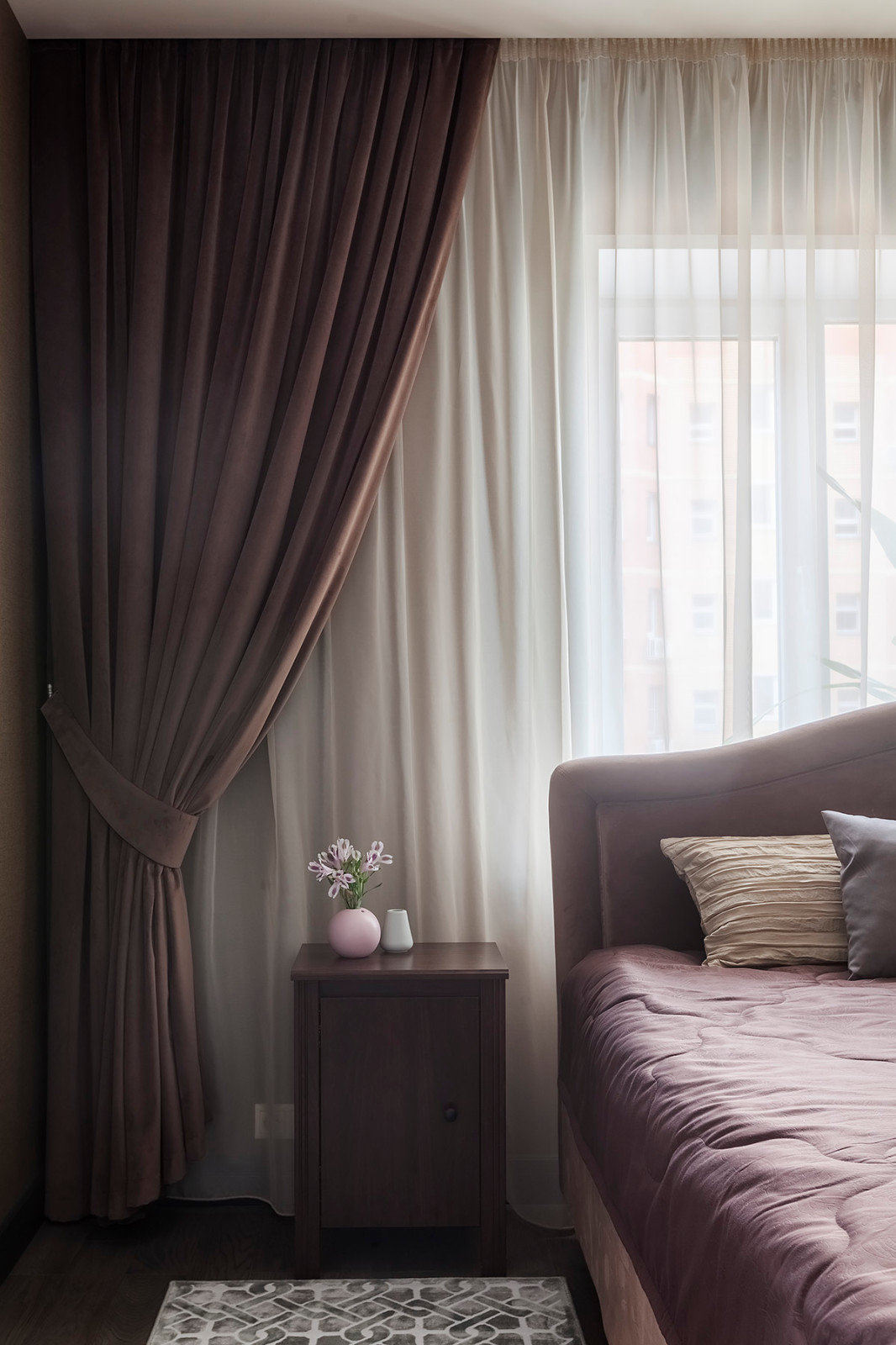 Квартира 102 м² в Мытищах