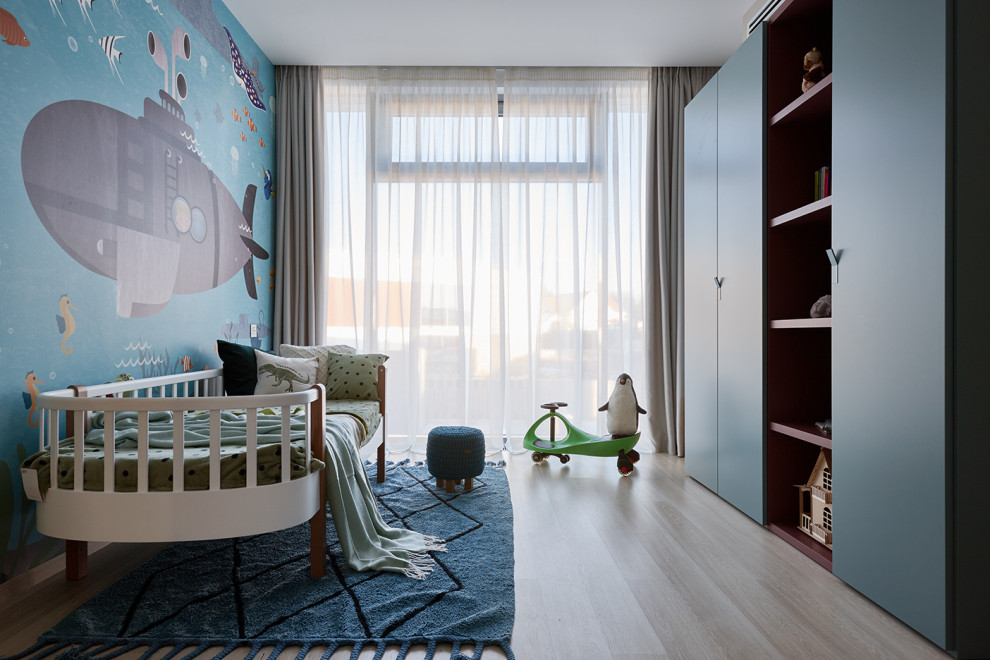 Стилизация загородного дома на Рублево-Успенском шоссе