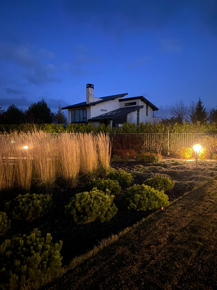 Коттеджный поселок "Высокий берег"