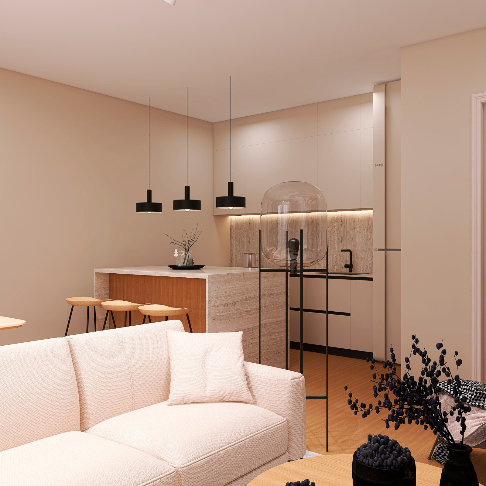 ЖК Сердце столицы