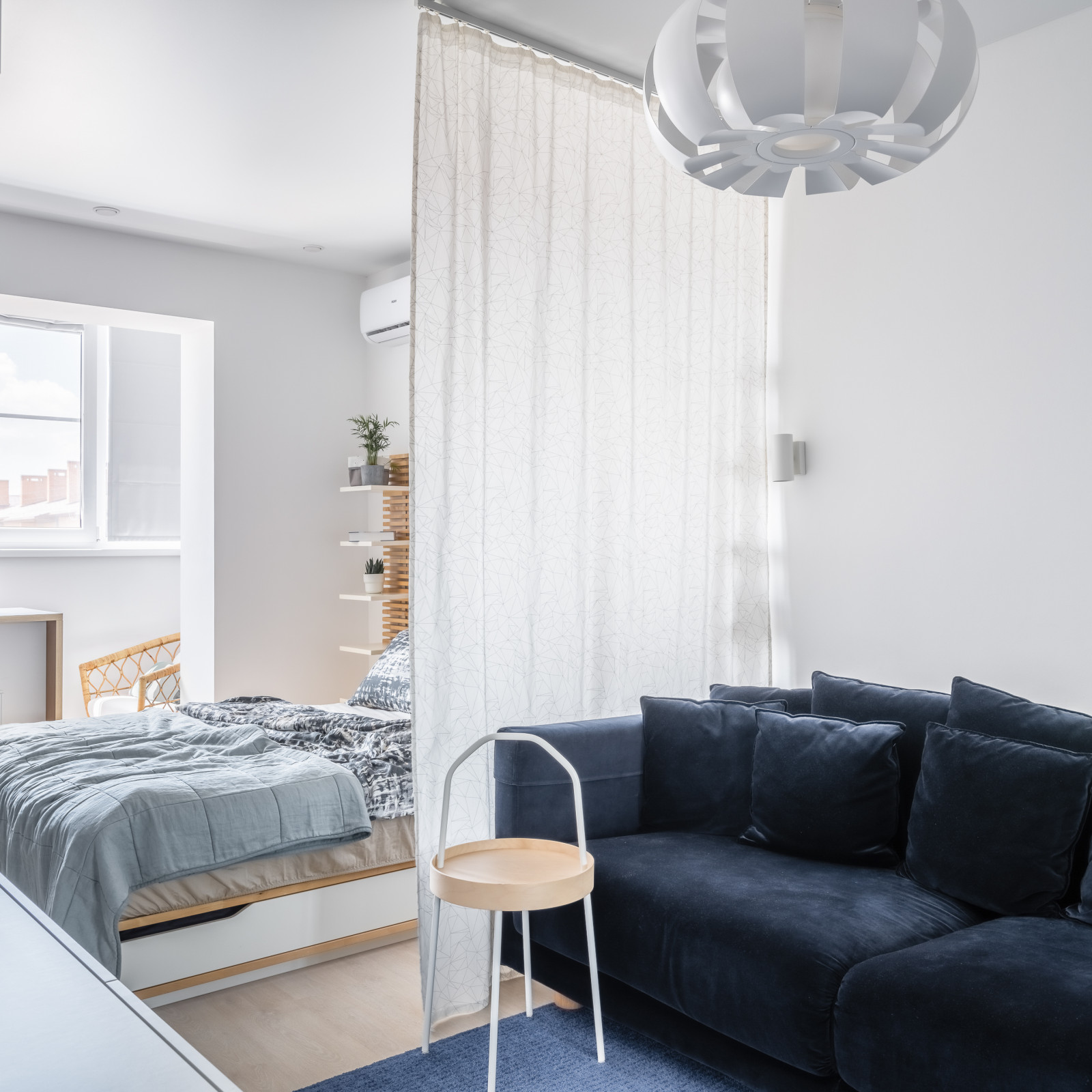 Сканди минимализм