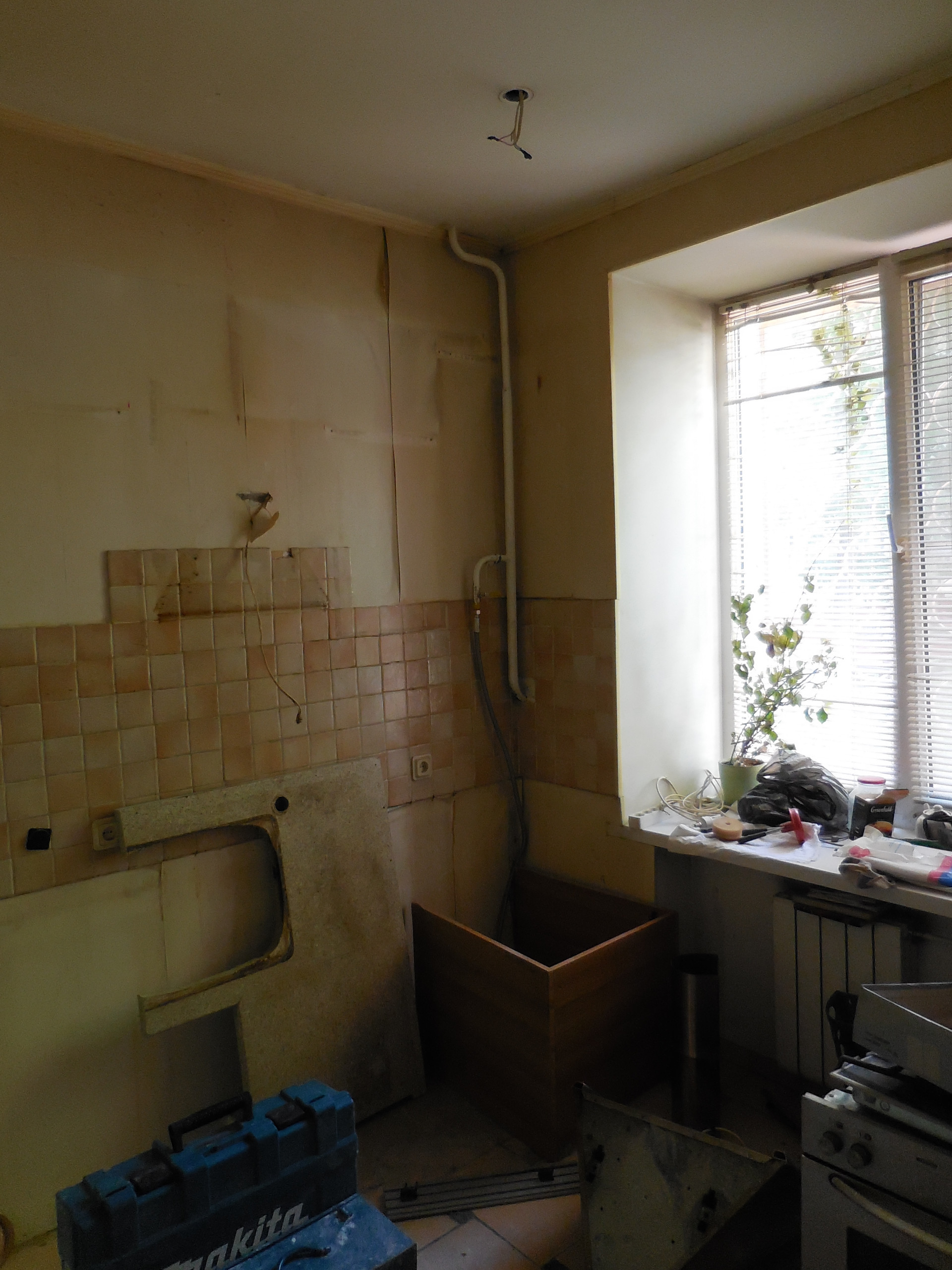 До и после: Квартира в «сталинке» 1957-го года