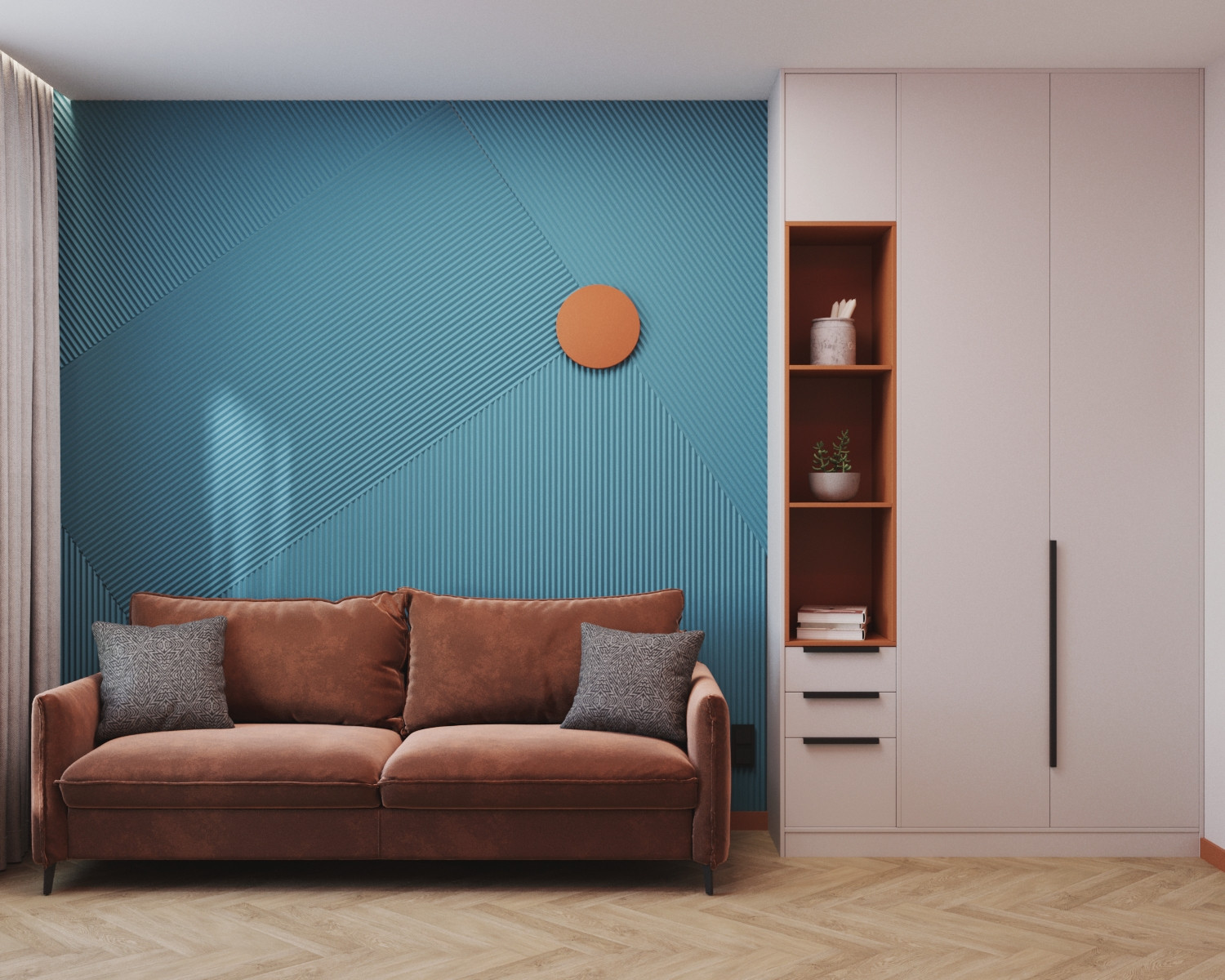 Цитрусовый микс