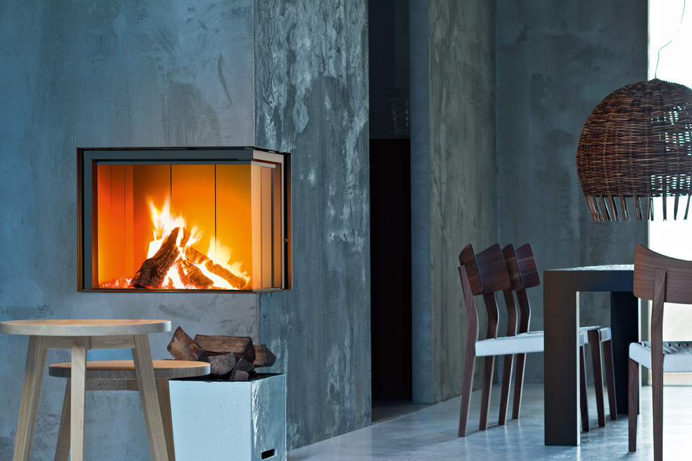 Вопрос: Как выбирать дрова для камина