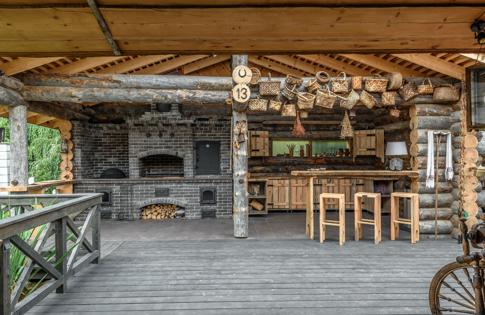 Беседка в Parkville