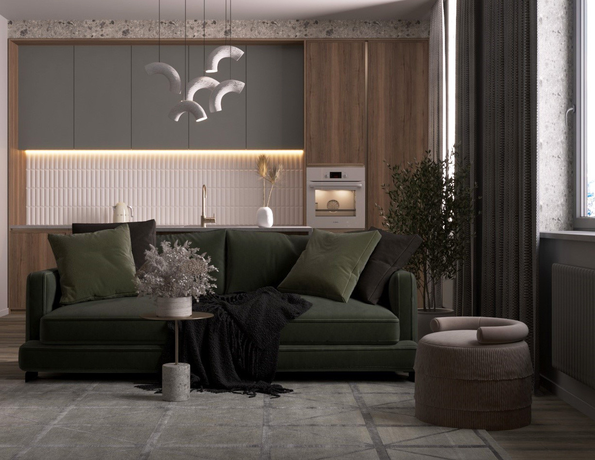 Селадоновая дымка