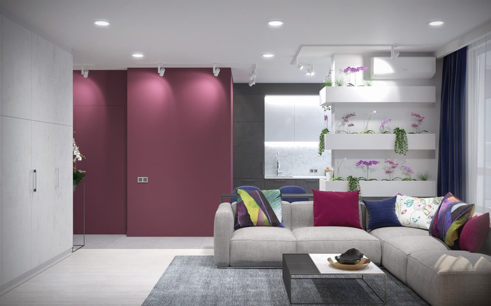 Обложка проекта: Metropolia