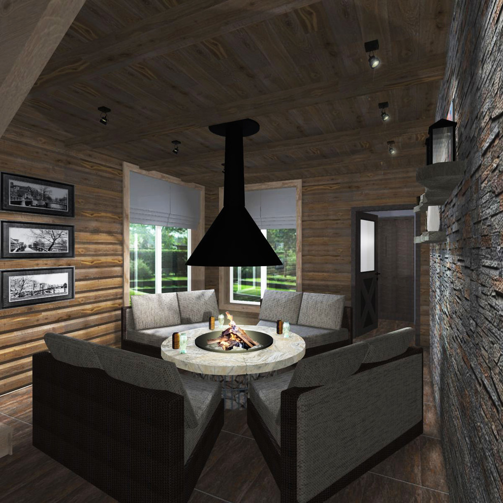 Дом для друзей