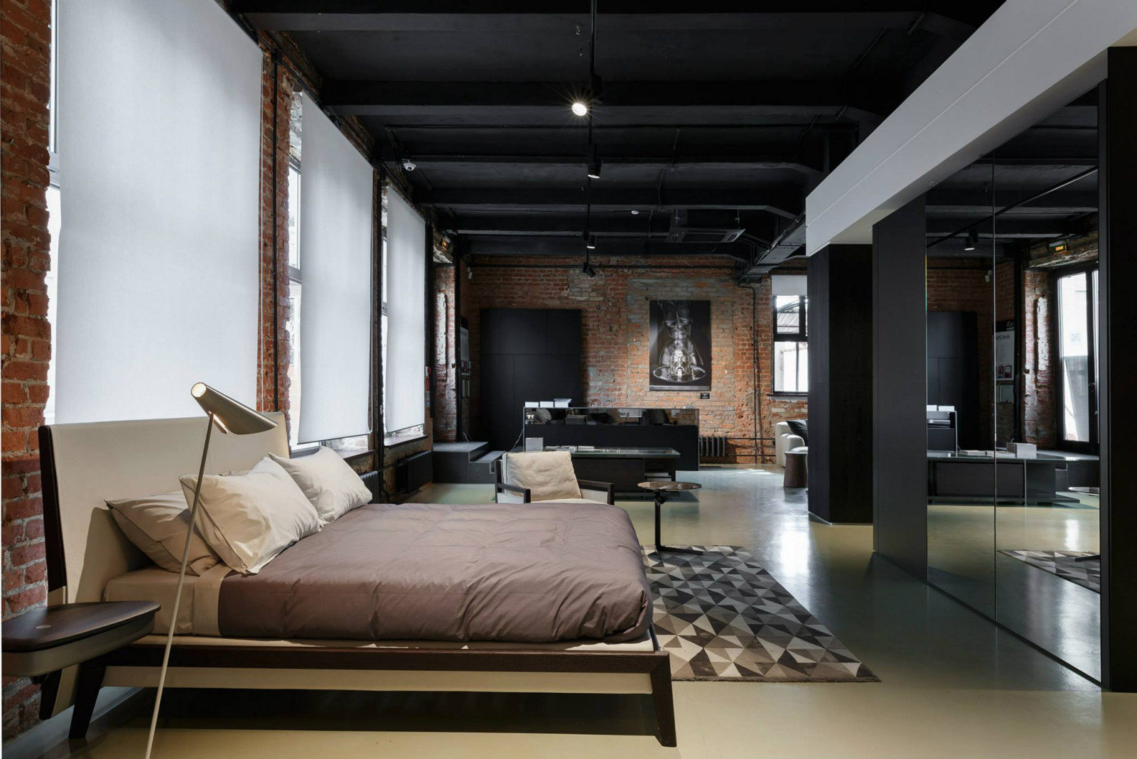 Салон Hall Oscar - Poliform