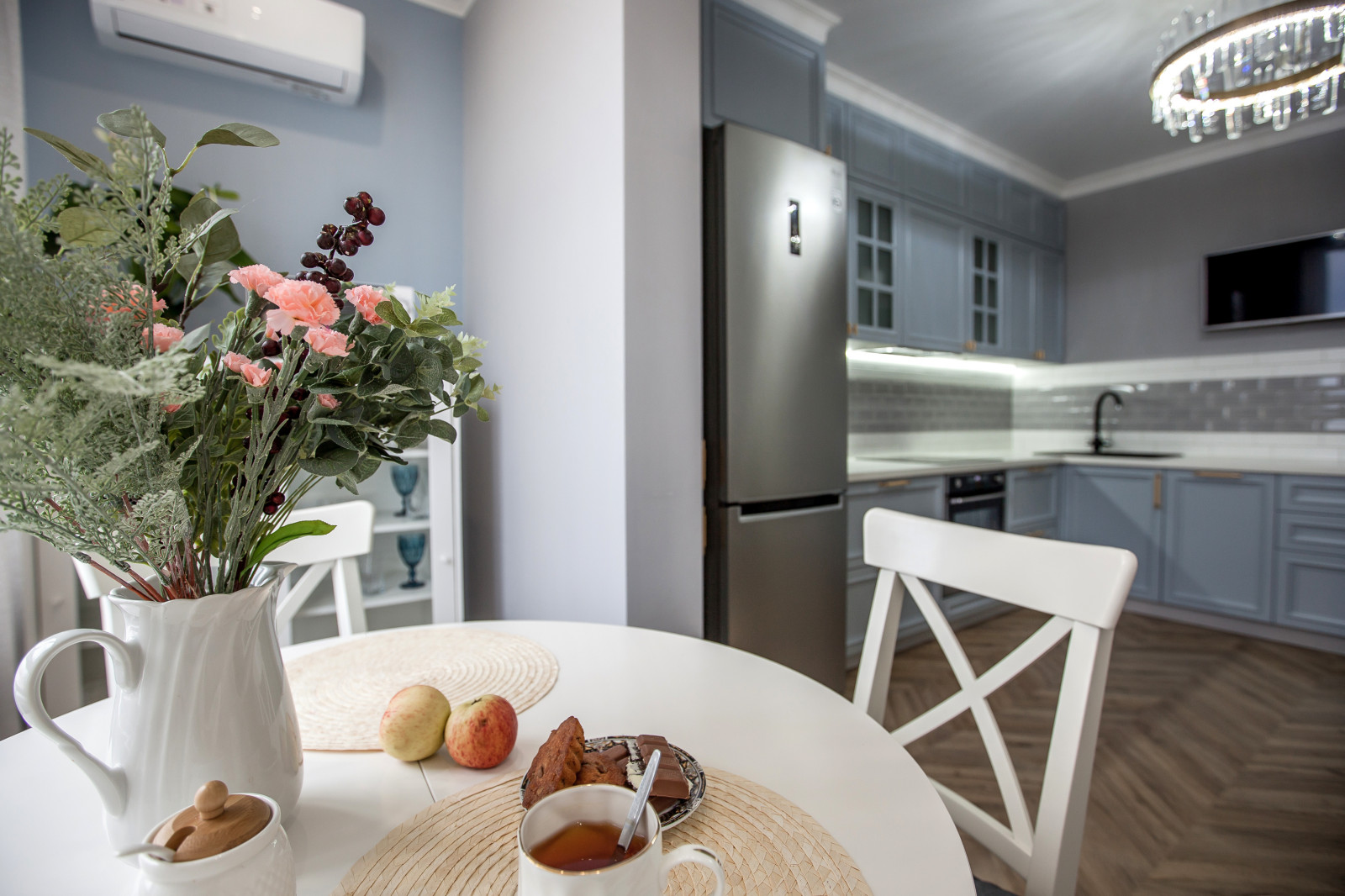 Шелковая пыль РЕАЛИЗАЦИЯ