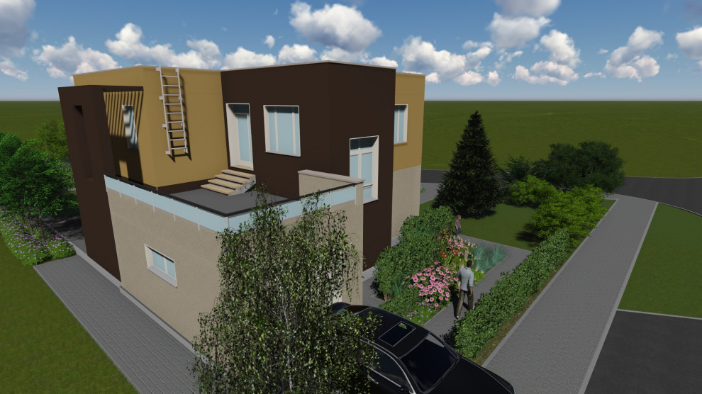 Визуализация Lumion