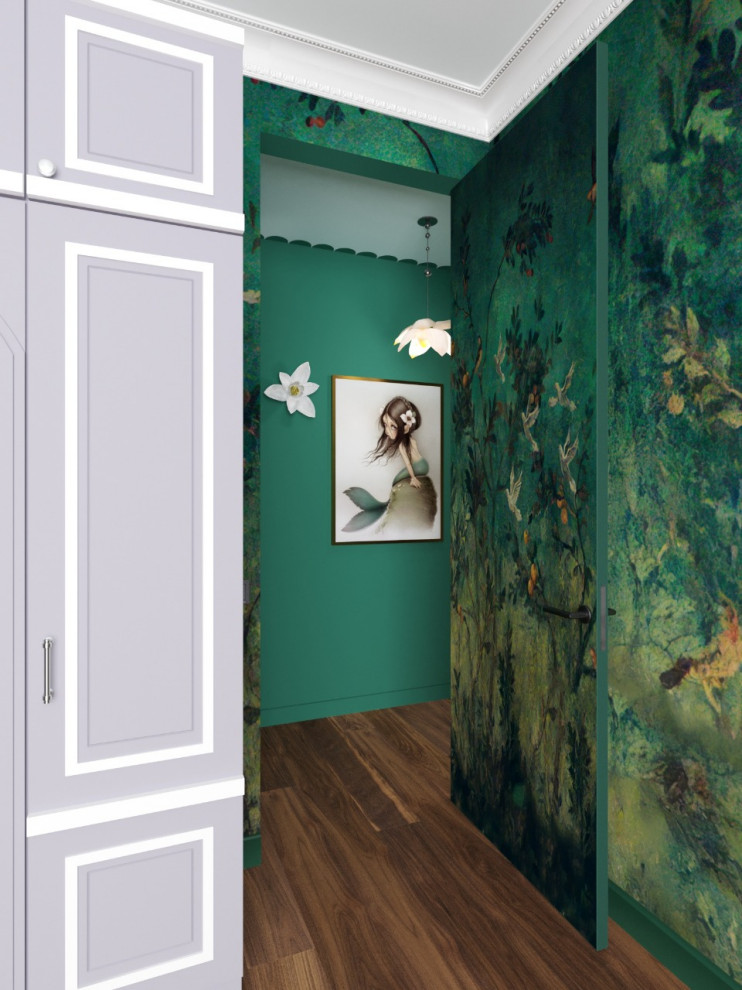 Квартира в ЖК Red Side