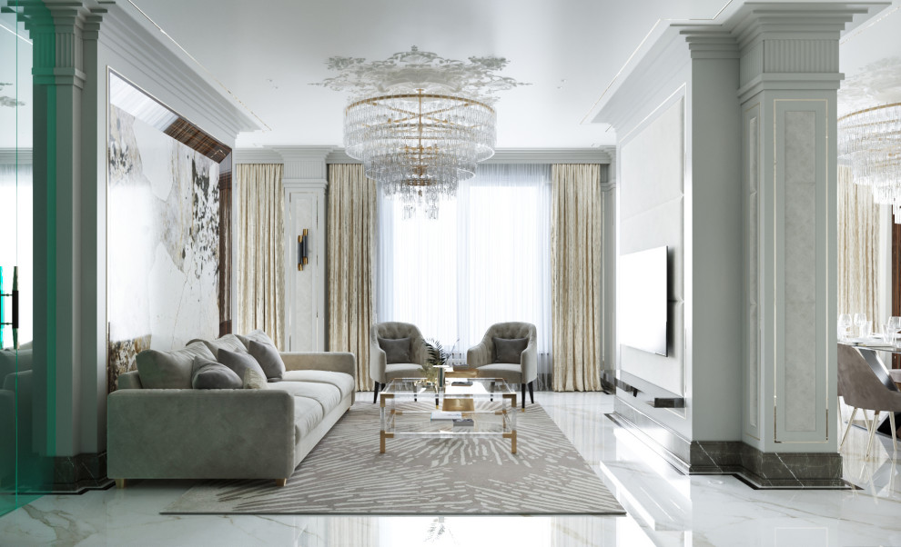 ЖК Смольный проспект