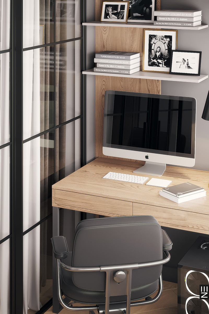 ЖК Клевер парк для Александра