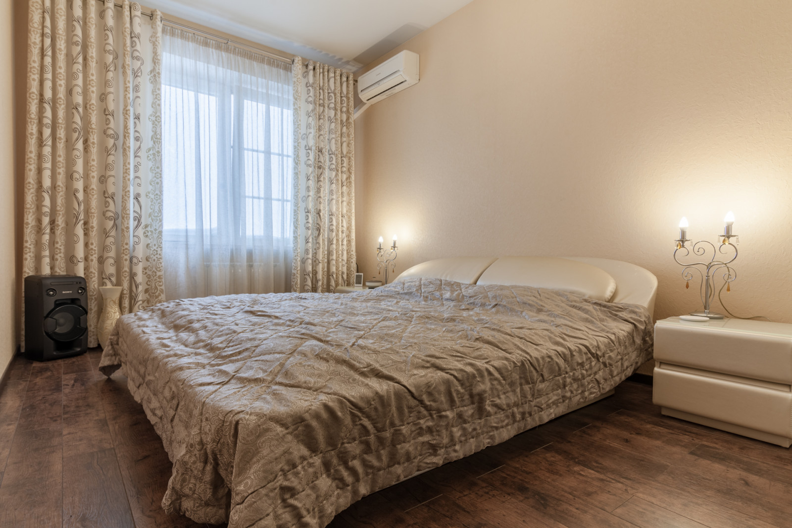 Фотосессия для продажи двухуровнеовй квартиры в Видном