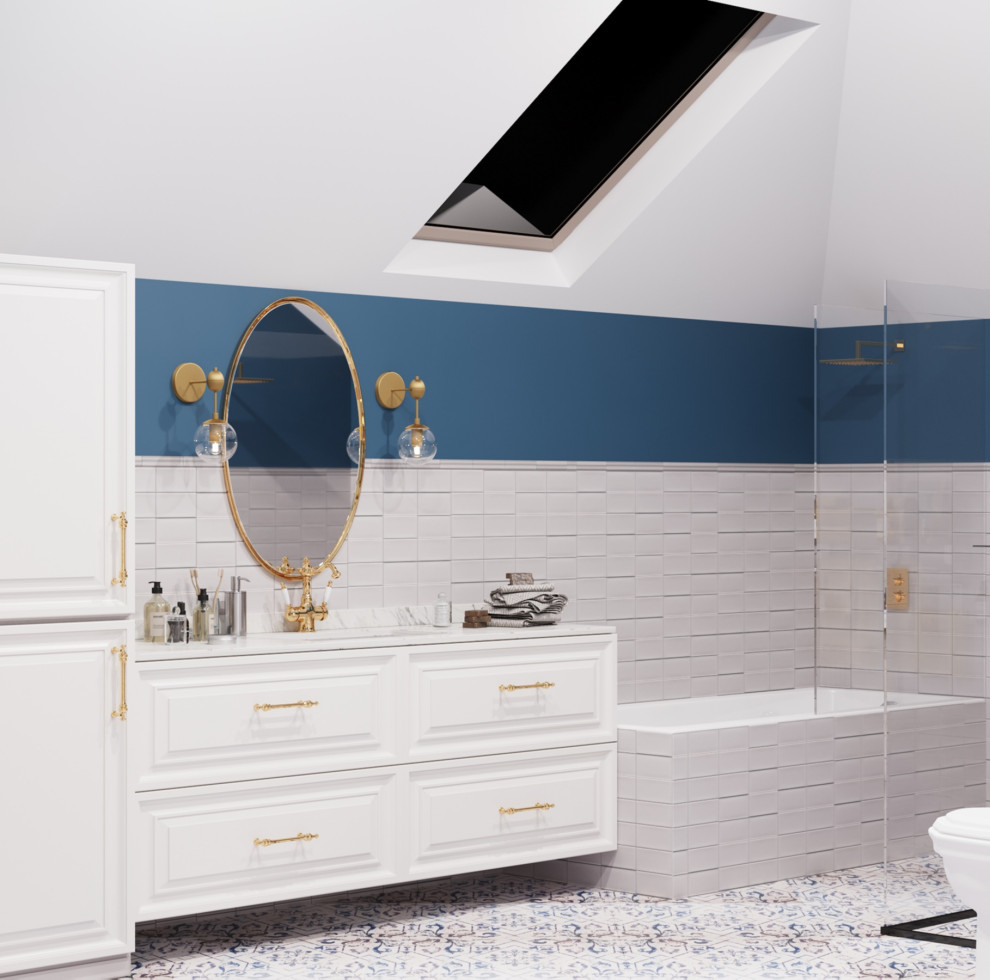 Коттедж в Московской области