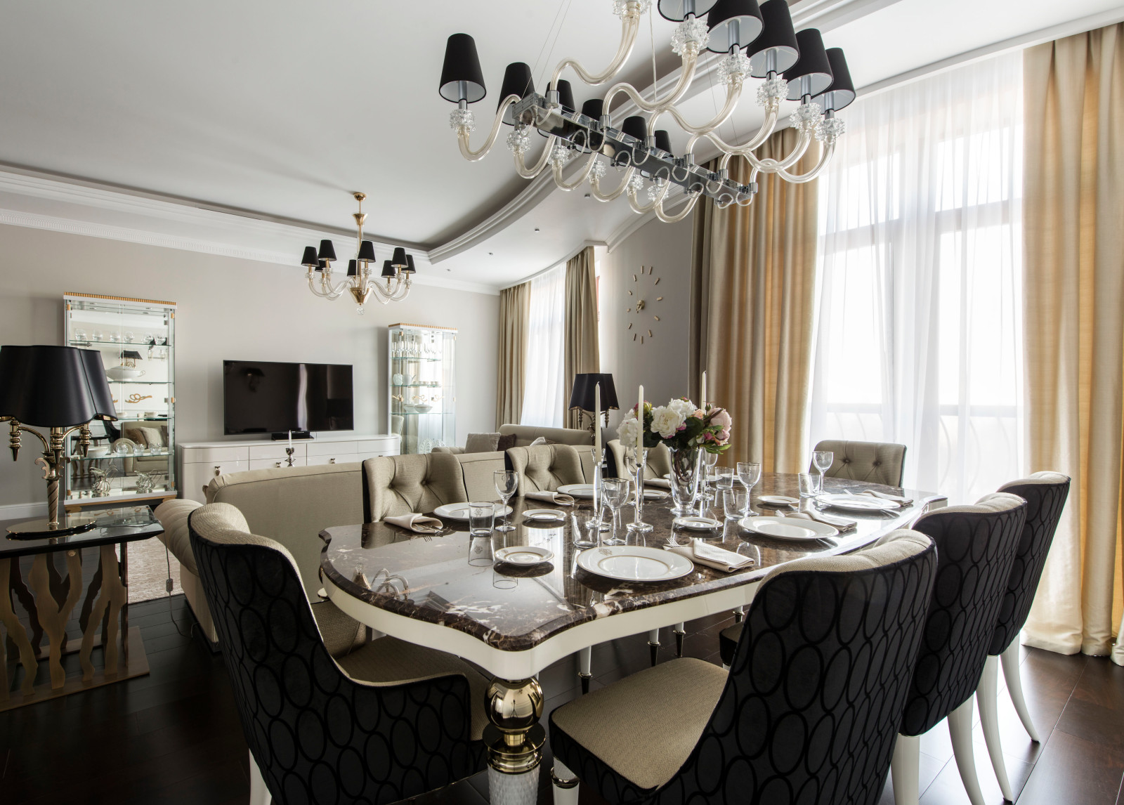 Квартира на Трубецкой