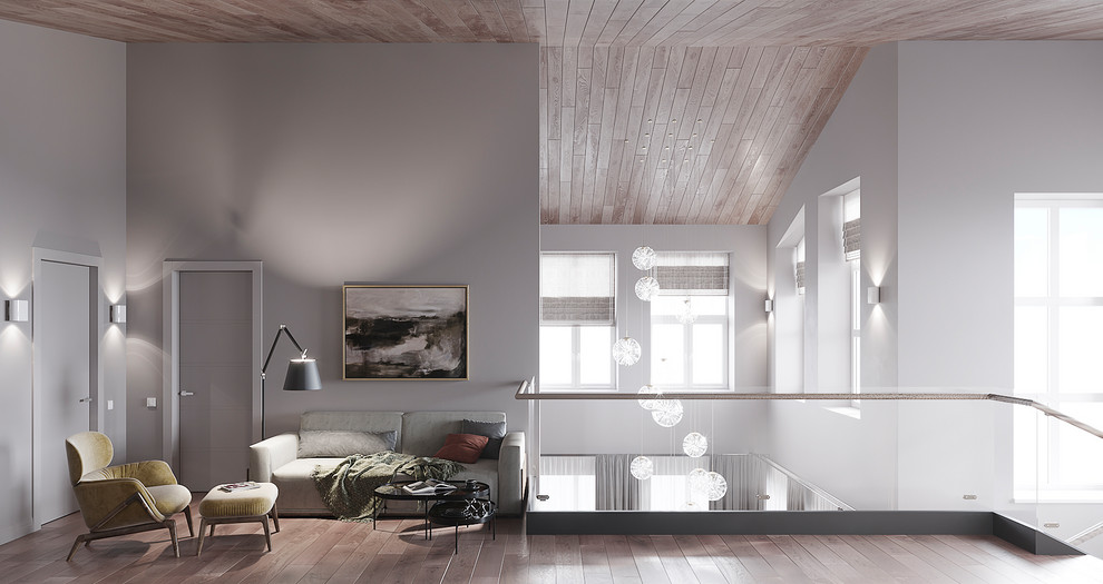 Коттедж в п. Плотникового