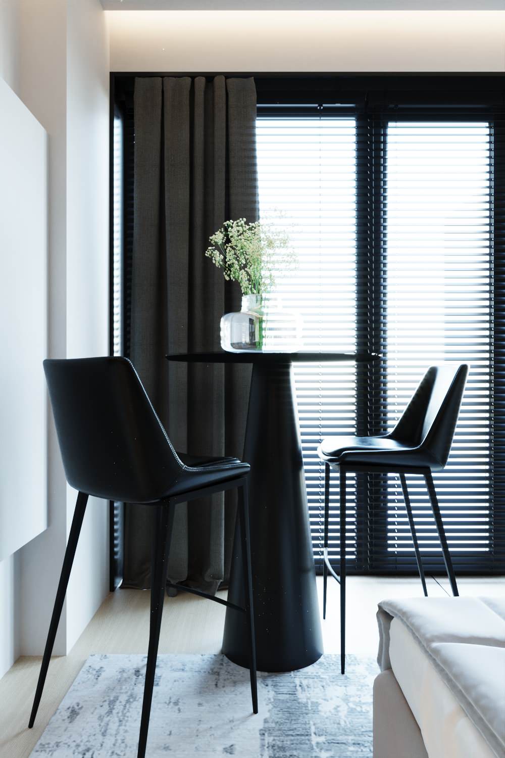 Современные апартаменты