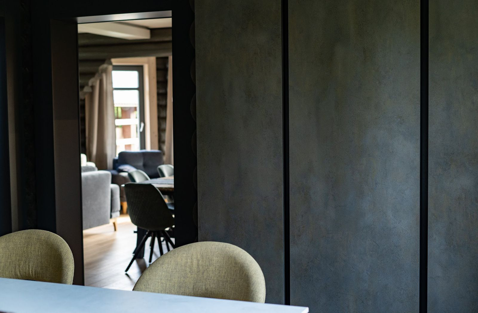 Дом на Озёрной