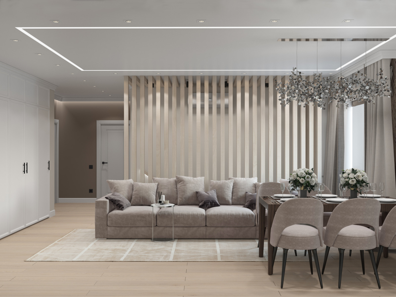 Квартира ЖК Звездный городок