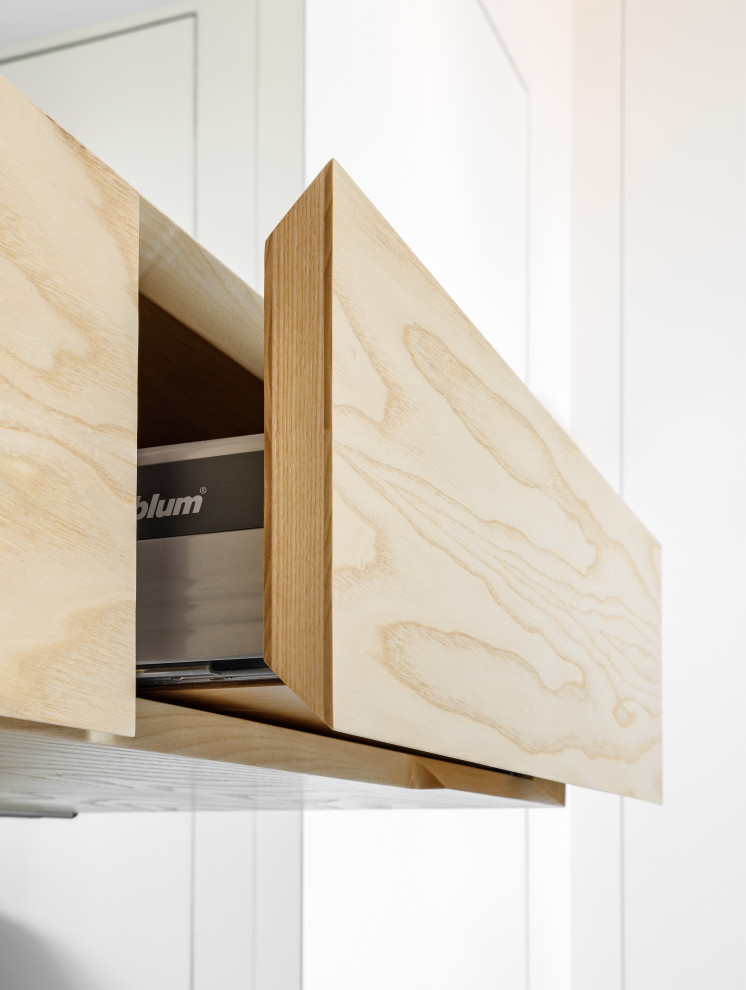 Кухня в стиле минимализм