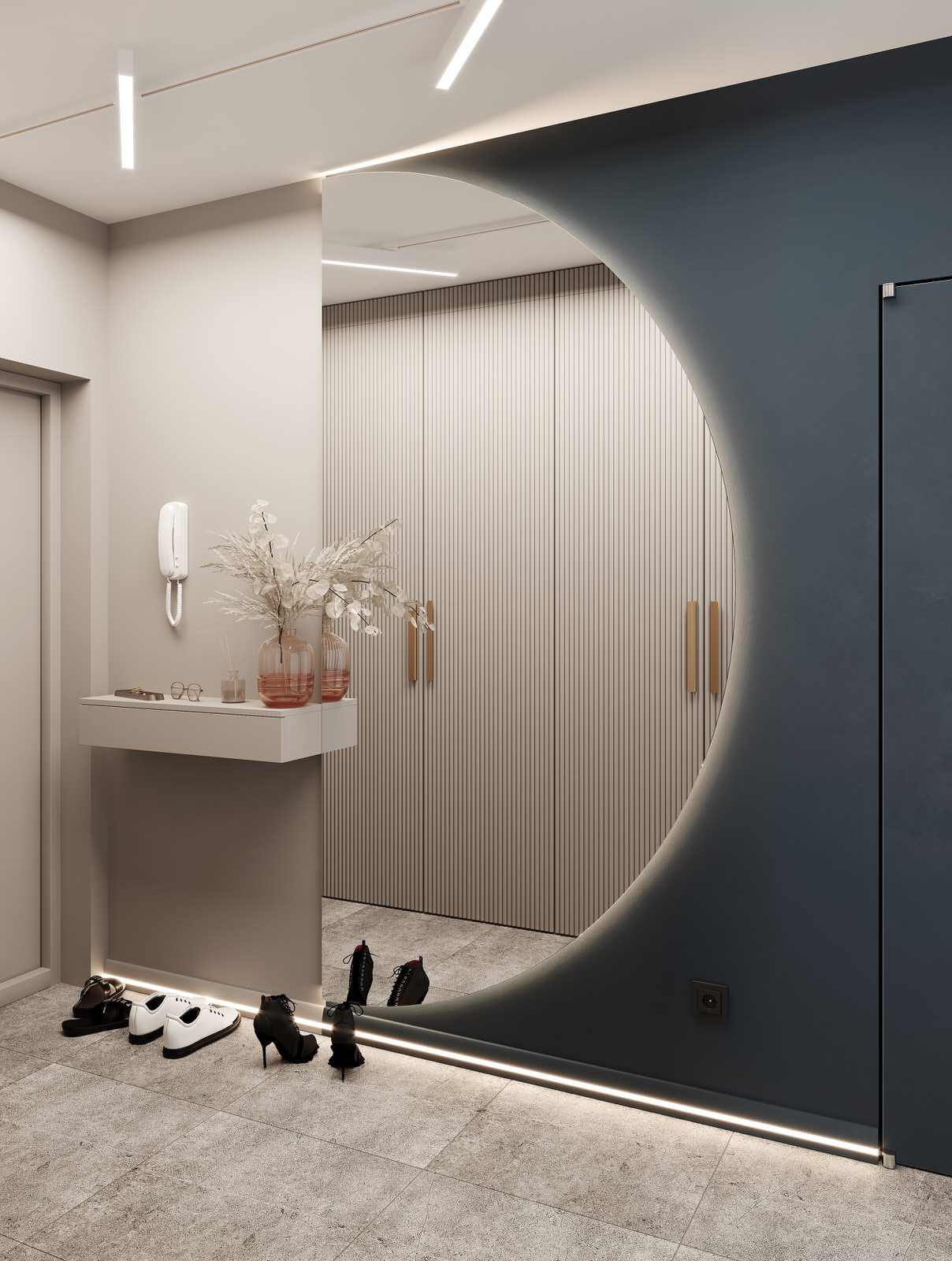 Обложка проекта: ЖК L'Club Люблино