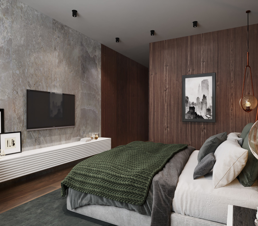 Дизайн-проект загородного дома