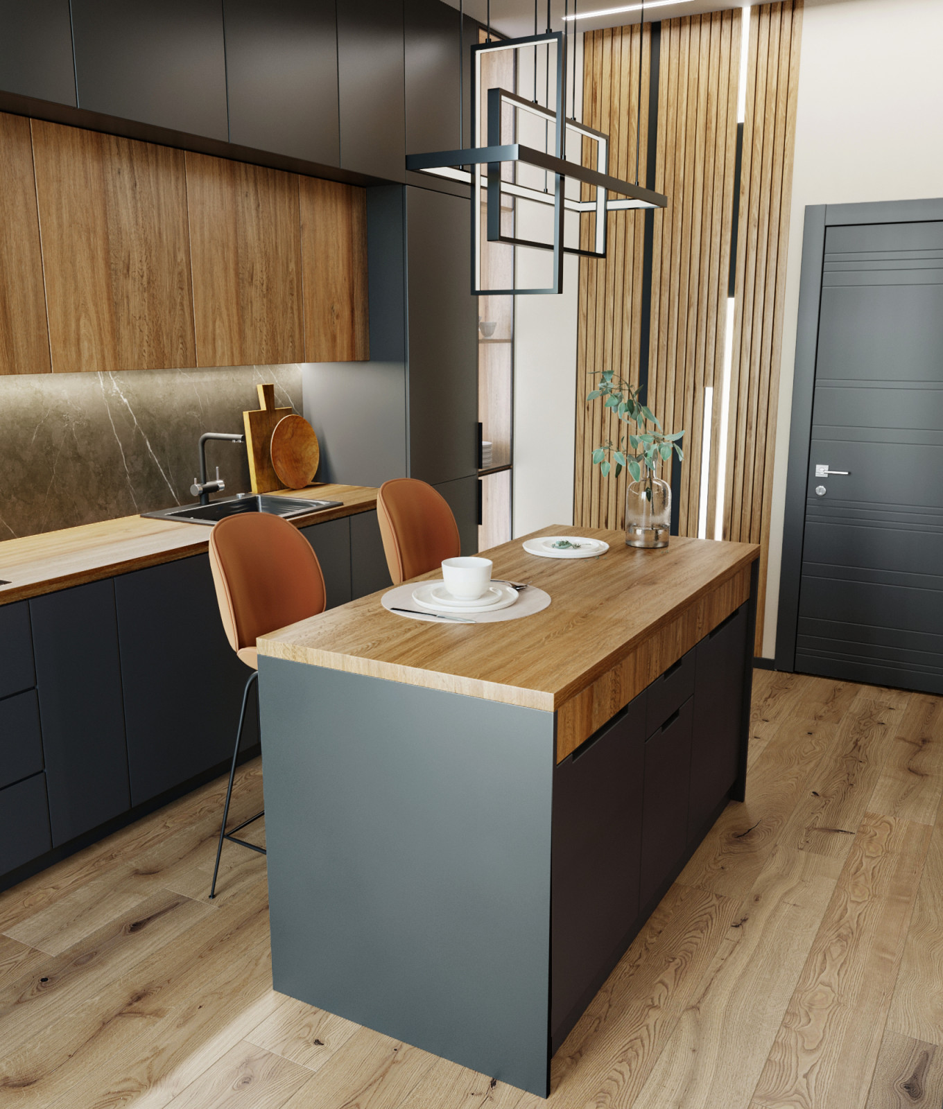 ЖК. Петровский