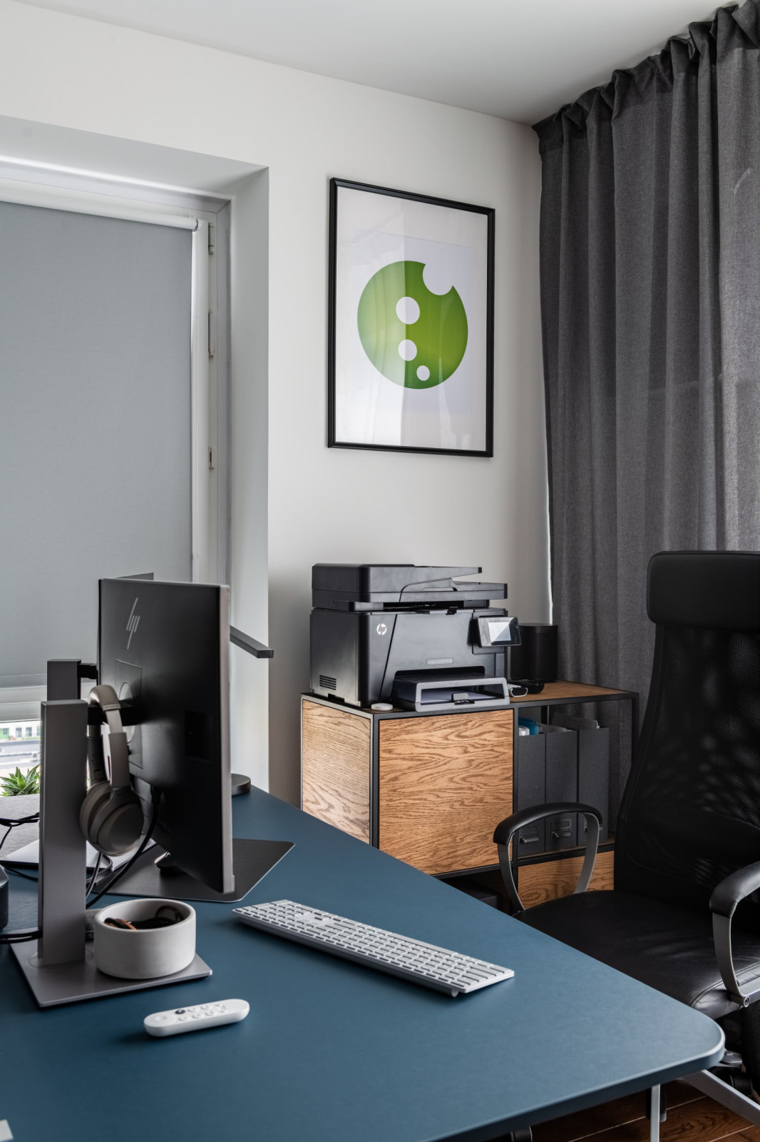 Противопоставление цвета