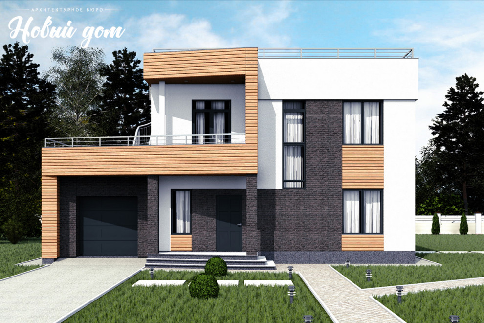 Обложка проекта: Ширяево