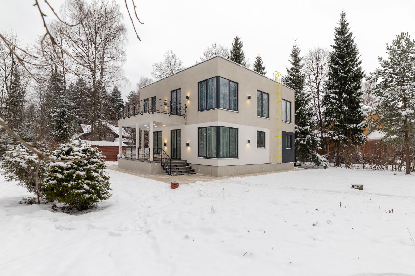 Дом в Назарьево 175 кв.м.