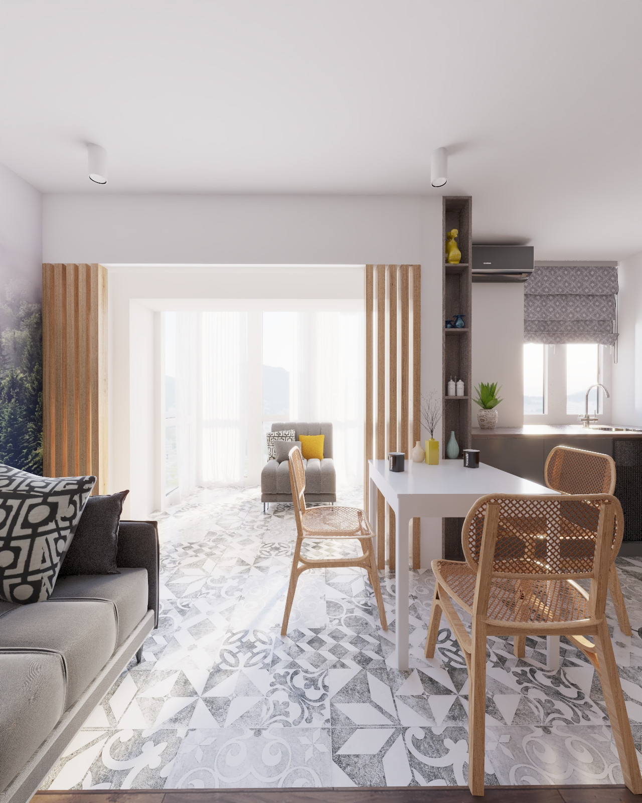 Скандинавская вторичка