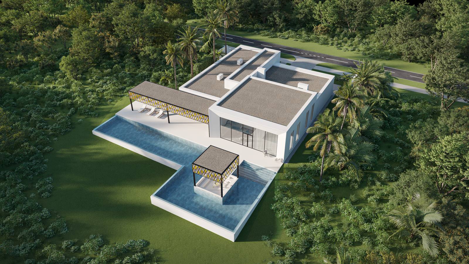 Архитектурная концепция