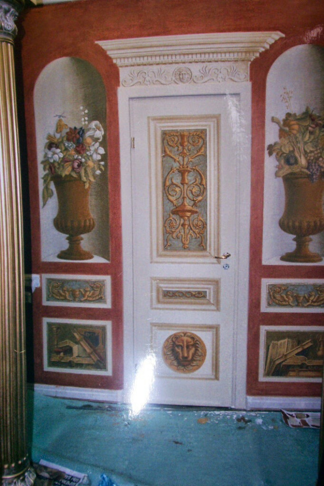 художественные росписи