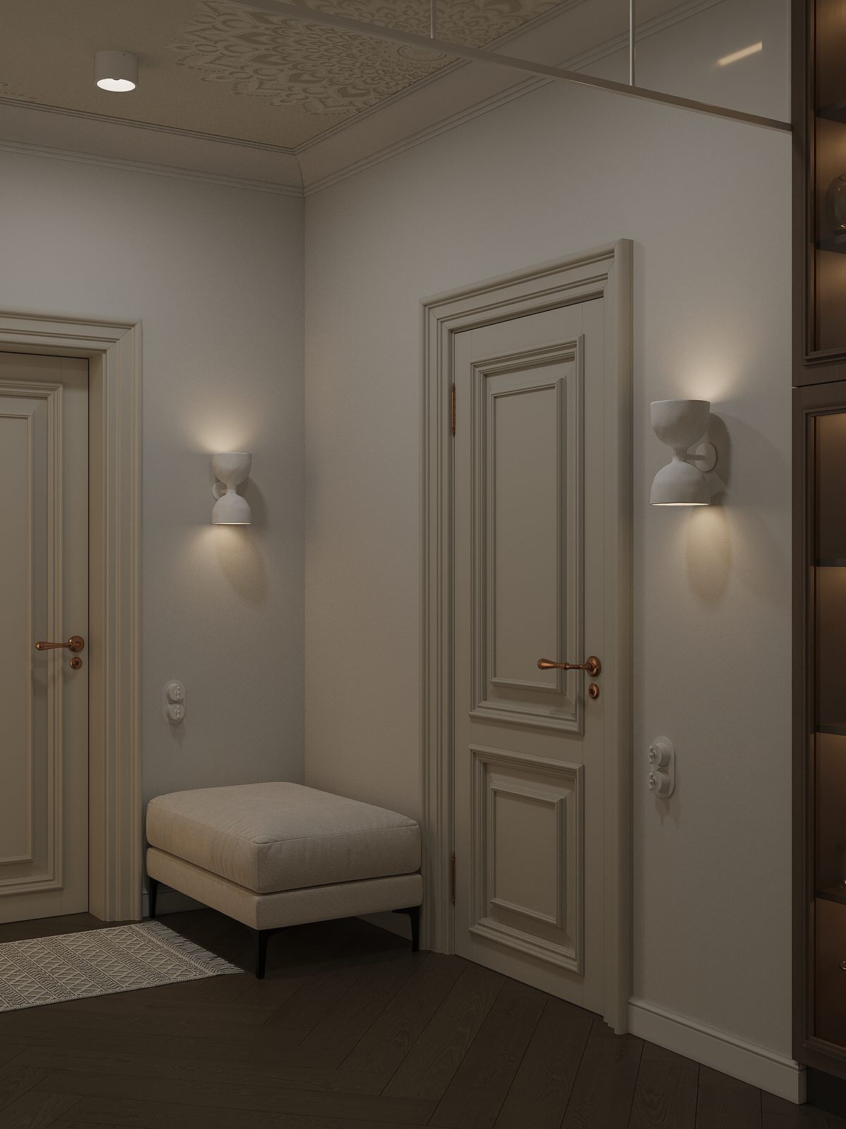 Апартаменты в ЖК Рыбная деревня