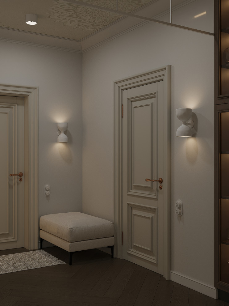 Апартаменты в ЖК Рыбная деревня