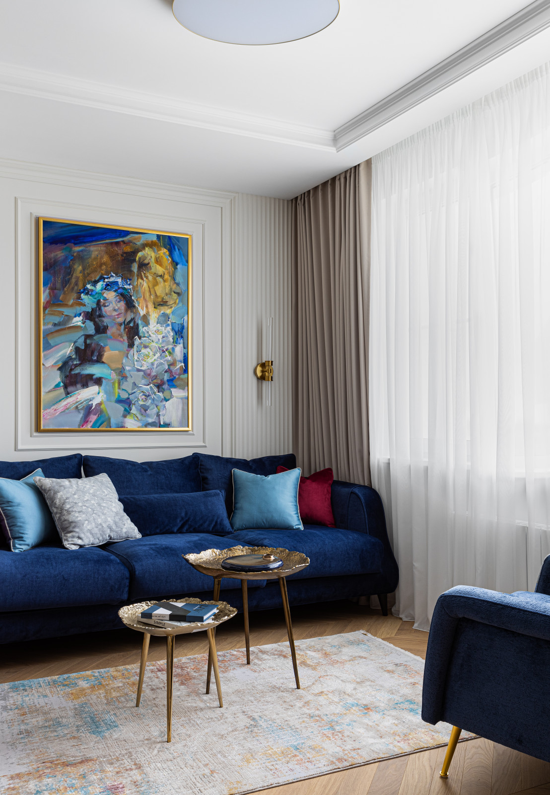 Реализованный проект ЖК О7