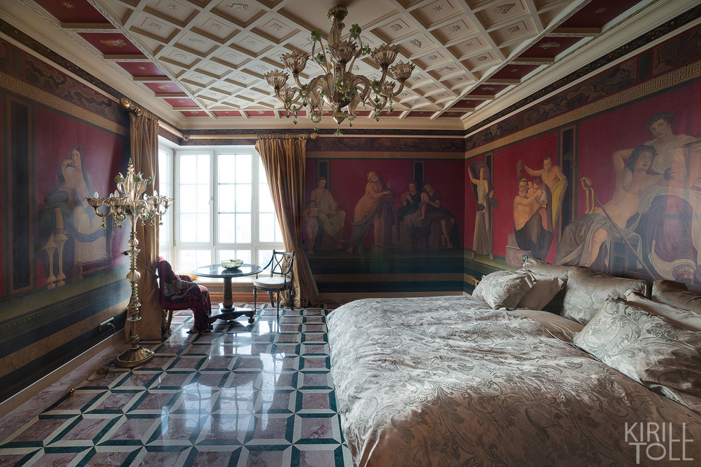 Красная квартира