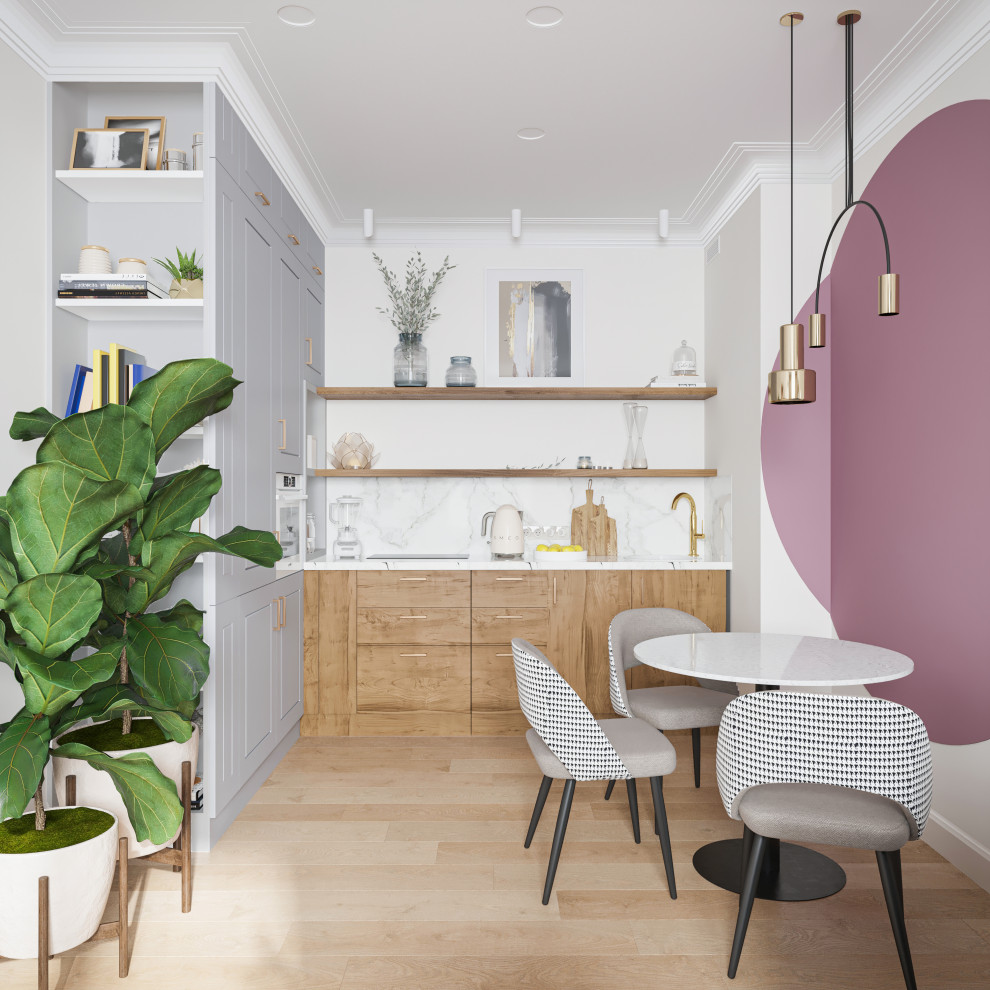 Двушка в ЖК Символ