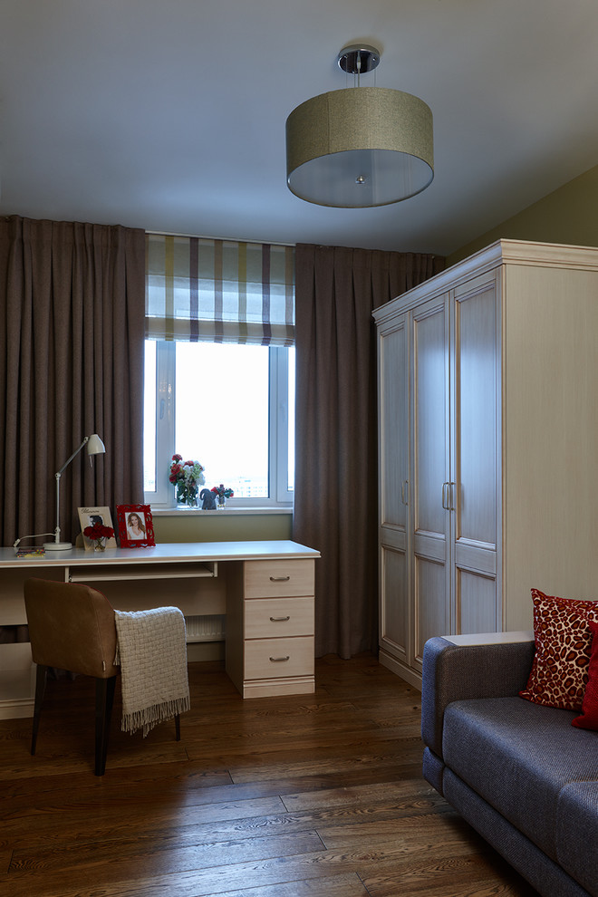 Дизайн и ремонт квартиры в ЖК «M-House» - Функциональная эклектика