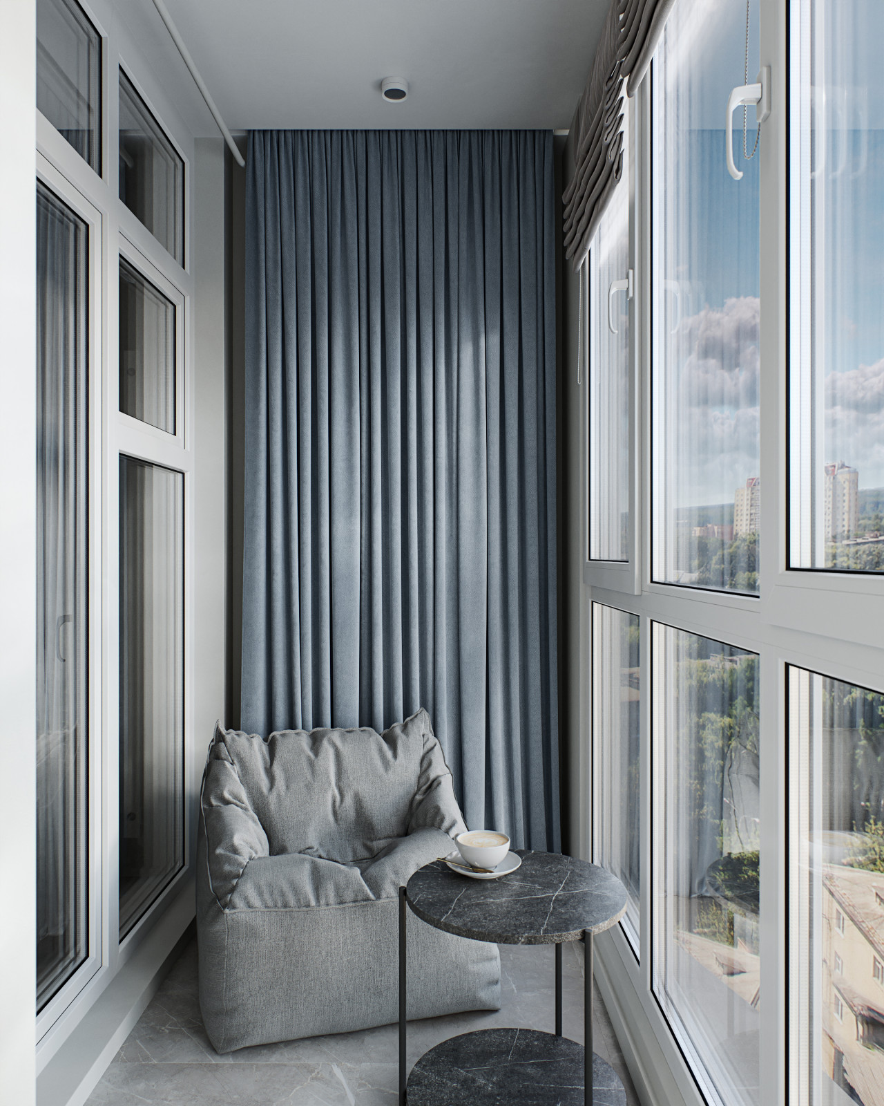 ЖК "Левобережье" 71 кв