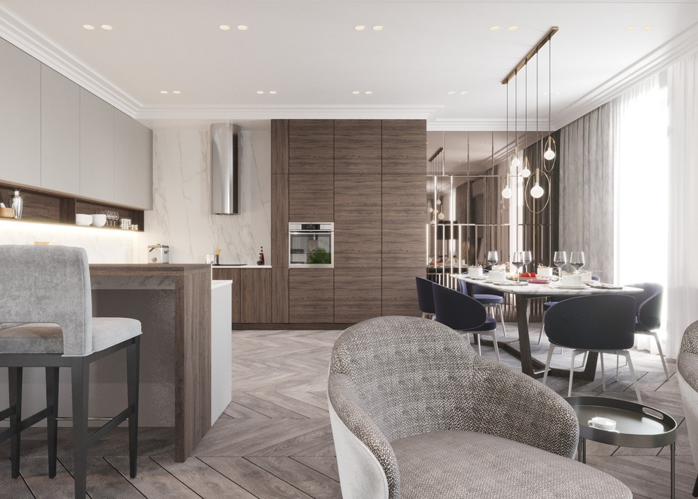 Элегантная современность